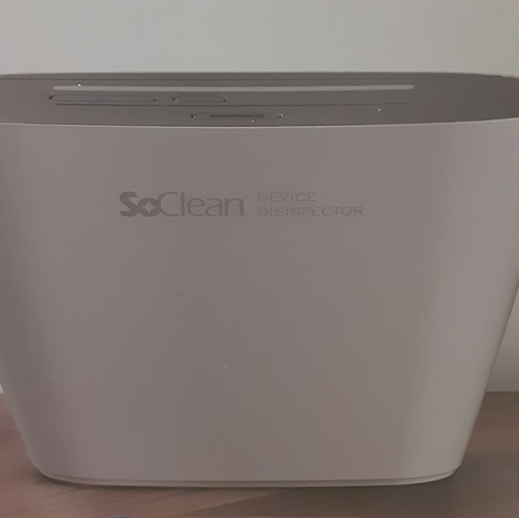 SoClean Device Disinfector - Picture 2 of 3